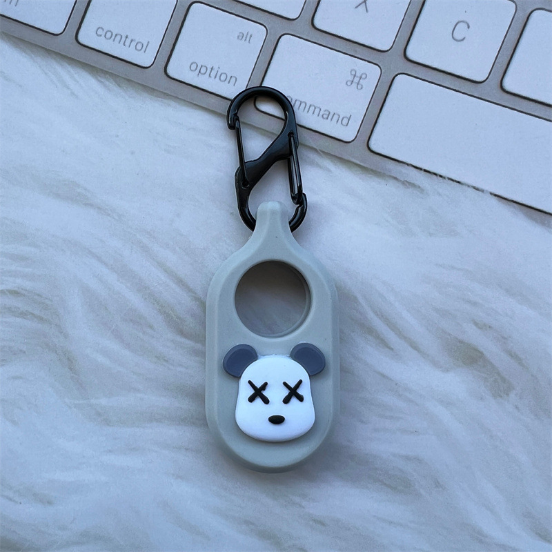 Aplicable a la nueva funda protectora Samsung Galaxy SmartTag2 posicionamiento Tracker bolsa anti-perdido Anti-caída Shell