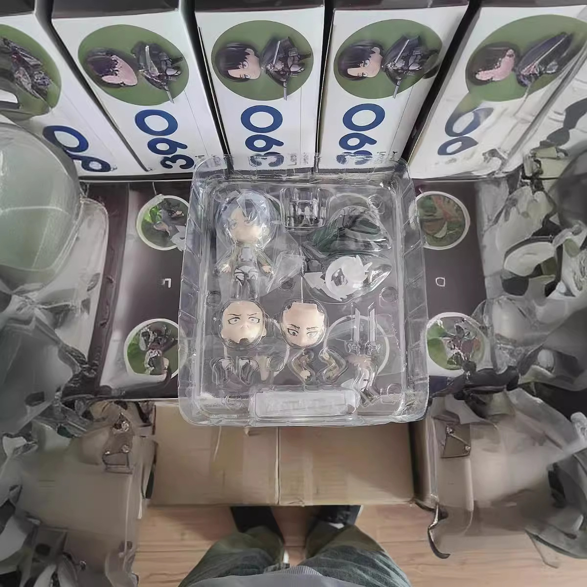 Anime Figurine 3