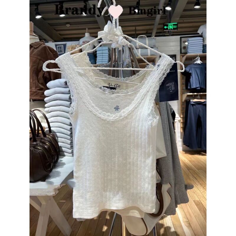 Bm Short Lace Eyelet Camisole Official Website New Model Bmnd Same Style Girl Inner Wear Y Zhao Lusi Bra Bm Short Lace Eyelet Camisole Official Website New Model Bmnd Same Style Girl Inner Wear Y Zhao Lusi Bra