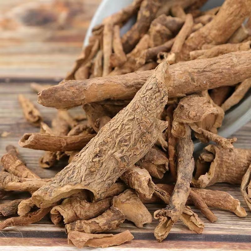 Wu Jia Pi Acanthopanax Root Bark 500g Dried Wujiapi Herb for Tea and Wine Infusion specifications