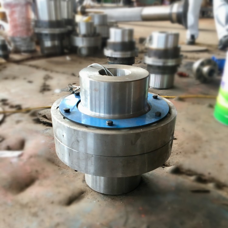 HL8弹性柱销联轴器 齐宝重工在线报价HL型弹性柱销联轴器