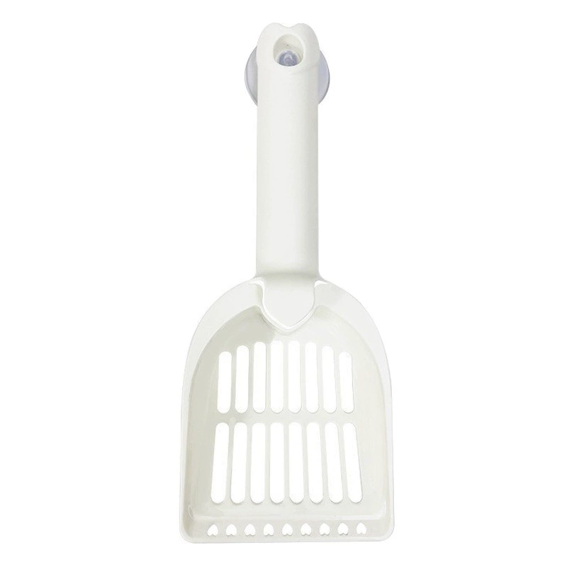 Лопата для кошачьих туалетов пластиковая Лопата Для Кошачьих экскрементов Заводская прямая мелкое отверстие принадлежности для чистки домашних животных Лопата Для Кошачьих экскрементов лопатка для кошачьих туалетов