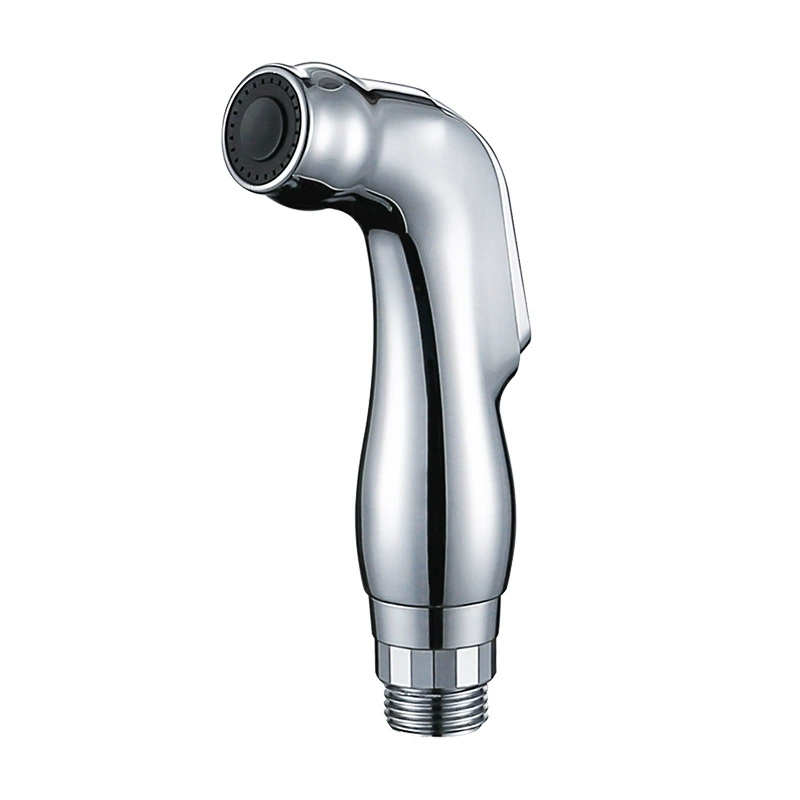 Двойная функция туалет спрей пистолет костюм Туалет мат очистки ванной Промывка ABS шайба