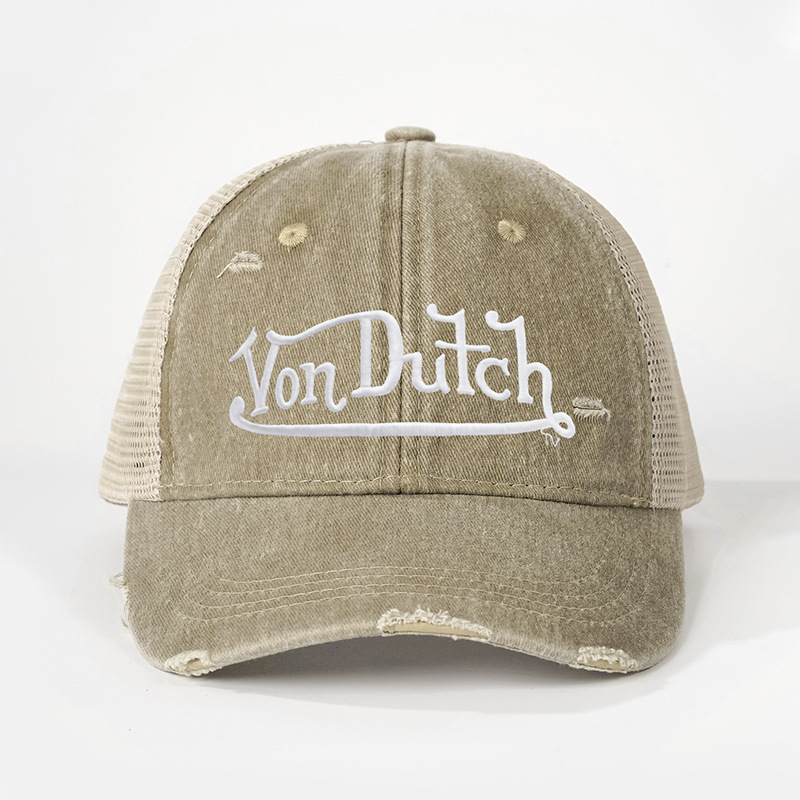 Bonadado Yon holandés agujero gorra de béisbol retro gorra ajustable gorra de pato primavera y verano gorra de protección solar casual de mujer