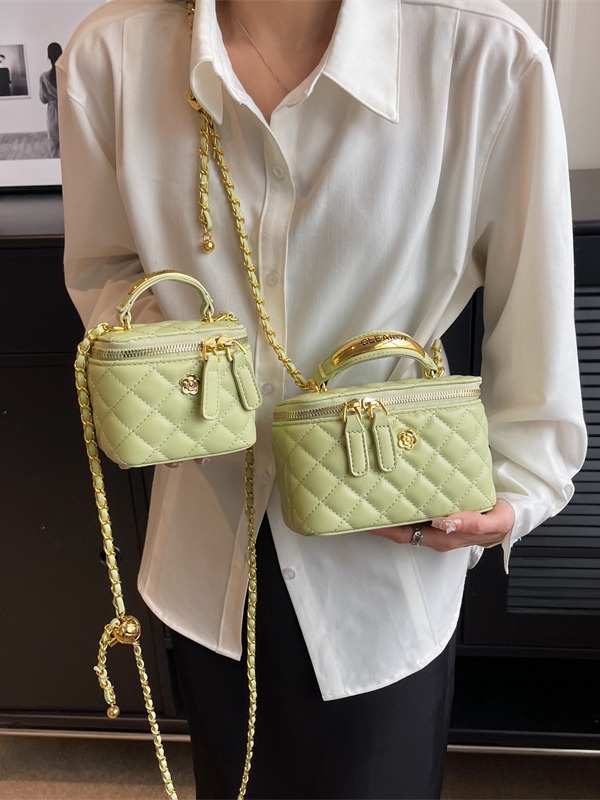 Shake Fast exclusivo para la transmisión en vivo explosión bolso pequeño de mano de mujer nueva moda cadena de diamante bolso de hombro