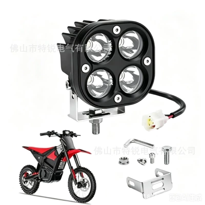 Cross-border in-stock 3inch Spotlight for İşçi projektorları