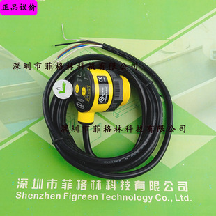 [qualiTy Assurance] T30UXUB U.s. BANNER UlTrasonic Sensor