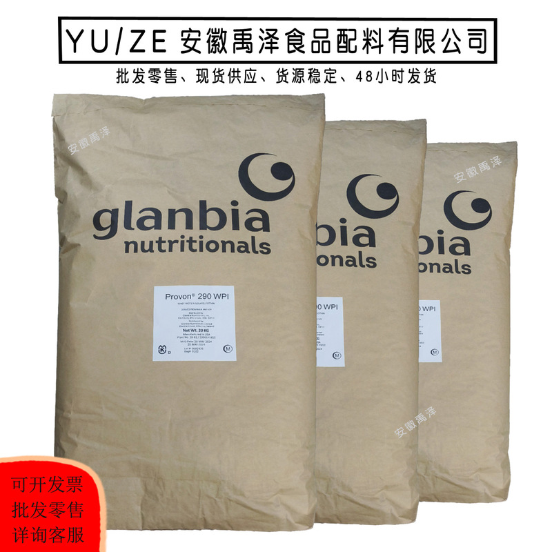 Isolated Whey Protein Powder 90 Whey Protein Food Grade Whey Protein Wpi90 Wholesale and Retail Protein Powder