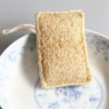 11*7 original color double layer loofah sheet