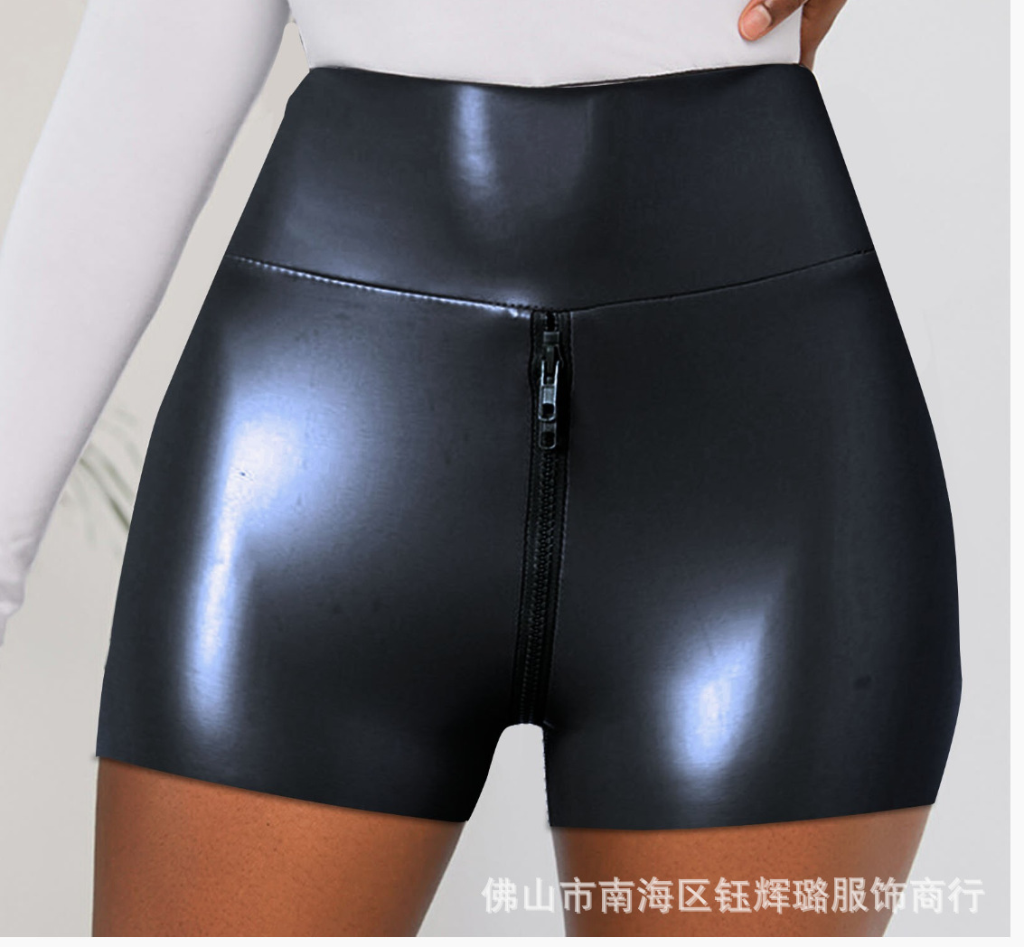 네이비 블루 반바지