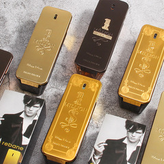Cross-border town Yixiang Gold Million men's perfume long-lasting light fragrance rich gentleman cologne wholesale