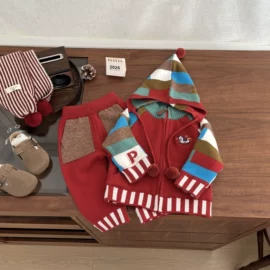 童套装;童裤;连身衣、爬服