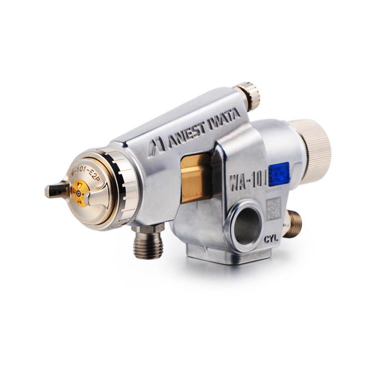 岩田自动喷枪 WA-101自动喷头 WRA LPA LRA 低压高雾化喷枪