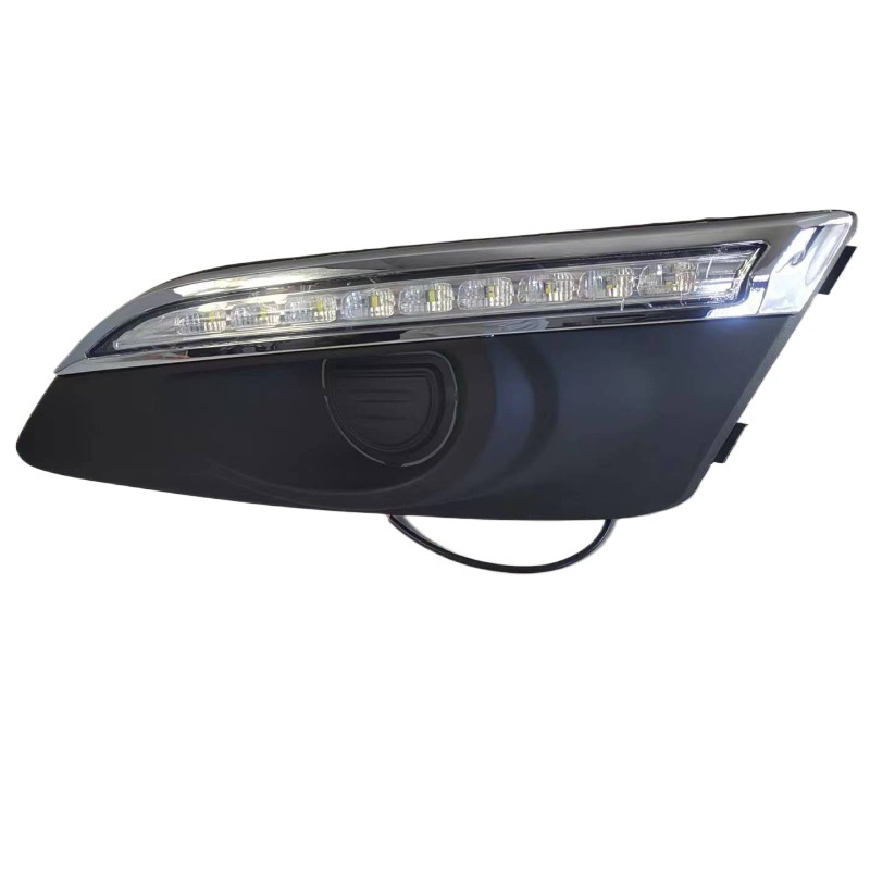 Aplicable a 11-12-13 Chevrolet Aveo Luz de circulación diurna parachoques delantero luz LED