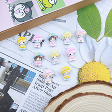 �Ͻ����wӡˢ�¿��Ů��KT���� DIY�Ʒ�������С�[���֙C�