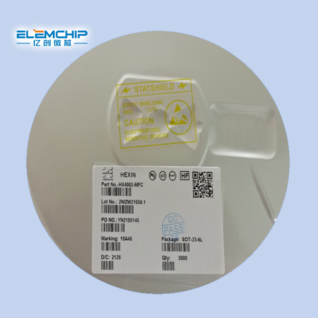 ������о΢  HX4002-MF   �޸���ѹIC  ȫ��ԭװ ������֤