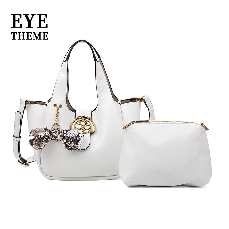 Mujeres de color sólido PU suave de alta calidad de la piel de cera de cera de aceite de 2025 arco portátil casual de mano 2772 #