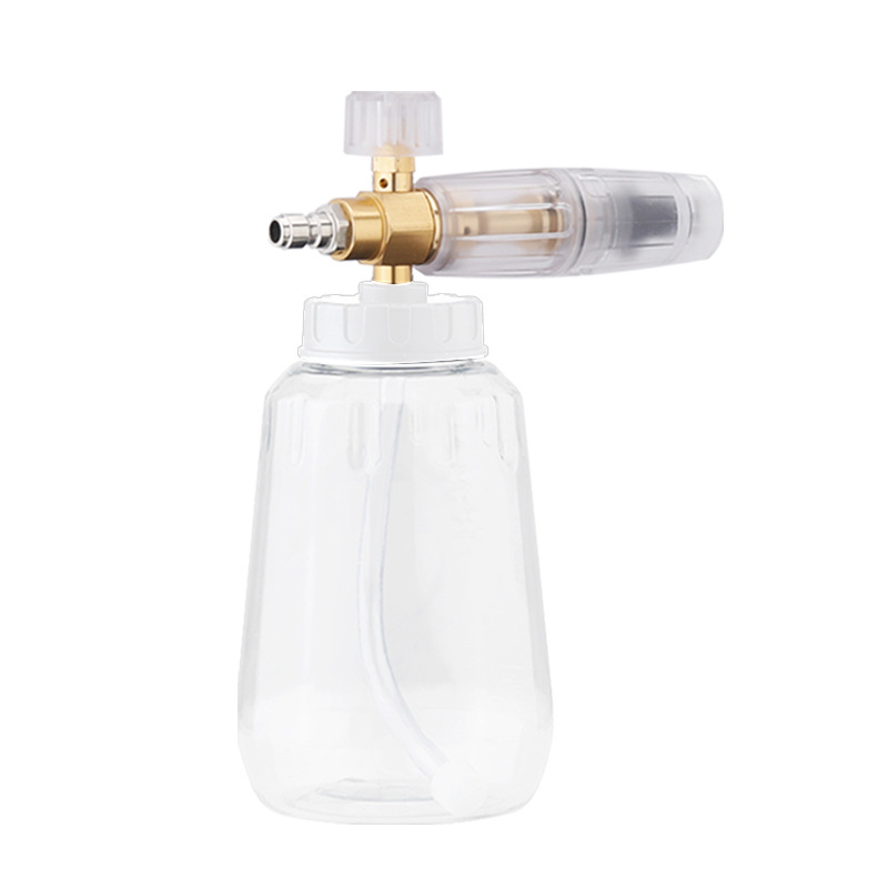 투명 큰입 PA 포트 (1.2 스프레이 코어 1L 투명 보틀)