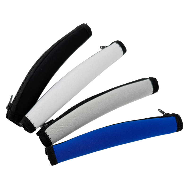The earphone head beam pad is applicable to Dr. BOSE QC2 QC15 QC25 QC35II OE1 AE2 beam head beam protection