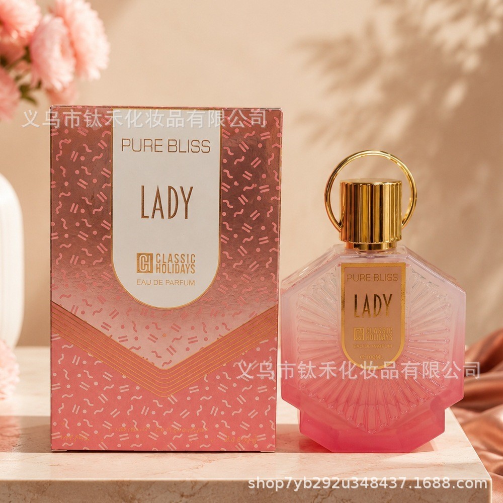 Explosiones transfronterizas de Oriente Medio Dubai comercio exterior árabe hombre y mujer alta sensación de perfumes duraderos al por mayor