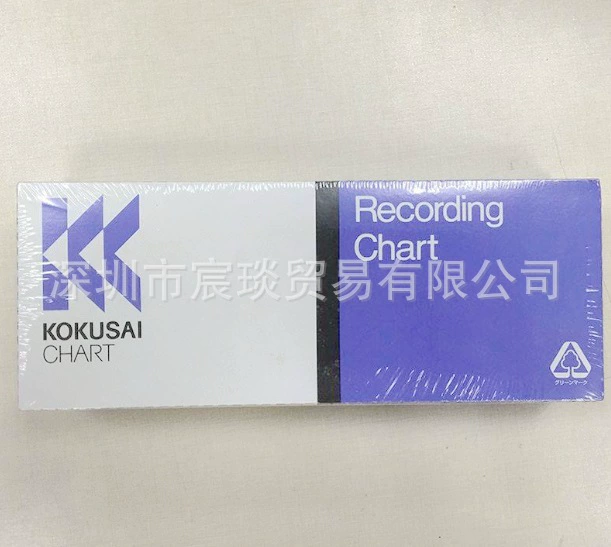 Бумага для записей YAMATAKE Shanwu 81407861 -001 оригинальная записывающая бумага для поддержки регистратора SRF-200.