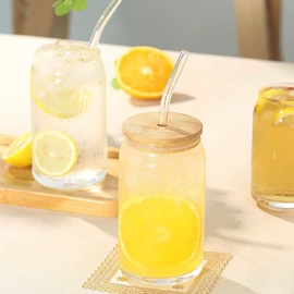 玻璃杯;吸管杯;玻璃罐