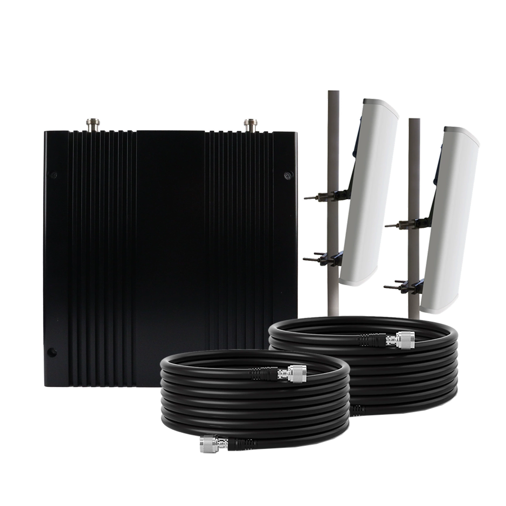 Усилитель сигнала для горной местности, 1 Вт, высокая мощность, 2G/4G, репитер, завод, сельский усилитель сигнала мобильного телефона, водонепроницаемый