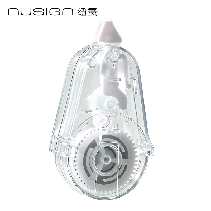 NS227TX corrección de rotación correa de reemplazo de núcleo 5mm * 12m (clar)