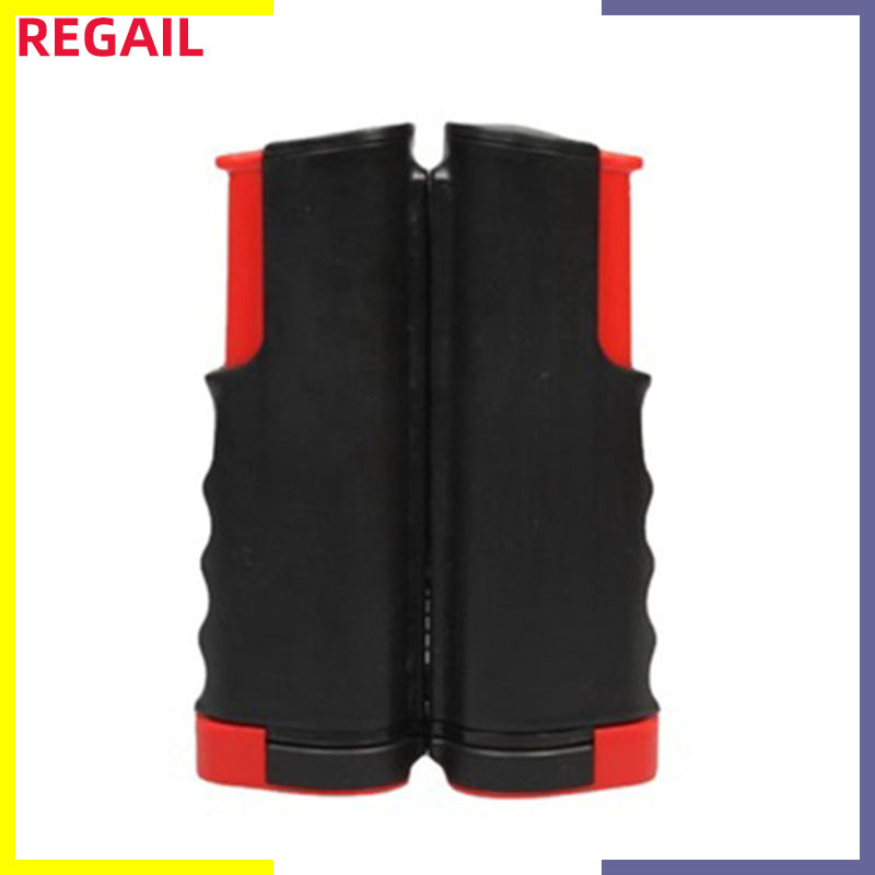 Factory direct sales of 2-meter long portable ping-pong paddle net frame, automatic telescopic ping-pong net frame.