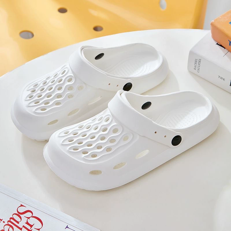 Dongdong обувь женские туфли на улице тапочки женские летние домашние туфли женские пары EVA тапочки мужские сандалии женские туфли оптом