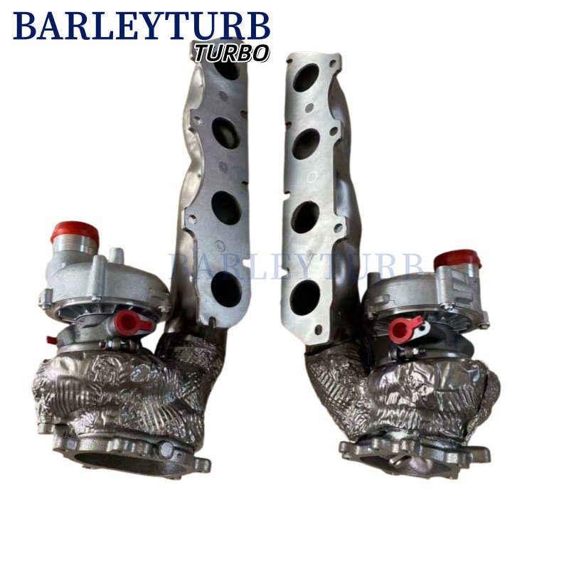 079145721A 079145722A Suitable for Audi A8 4.0t Turbocharger