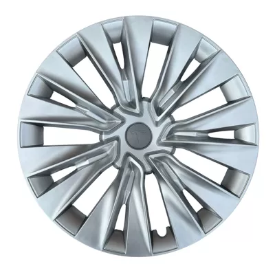 protection and modified wheel casing, Hub cover - 19inch-old-y-new-star-model-all-silver-set-of-4