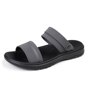 Vietnam slippers men's lovers summer wear new home bathroom thick bottom trend Joker men's a generation of hair