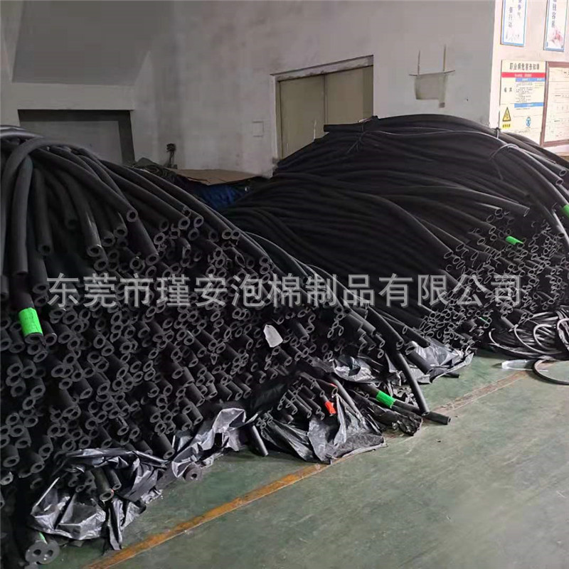 东莞批发 宠物绳项圈泡棉护套手感轻柔不易滑落牵引绳手把套