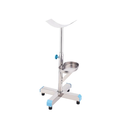 Electric car big tripod: steel dressing change surgical medical