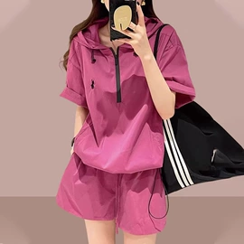 时尚休闲套装;连衣裙;女式针织衫