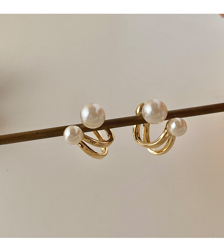 Pearl Earrings 3