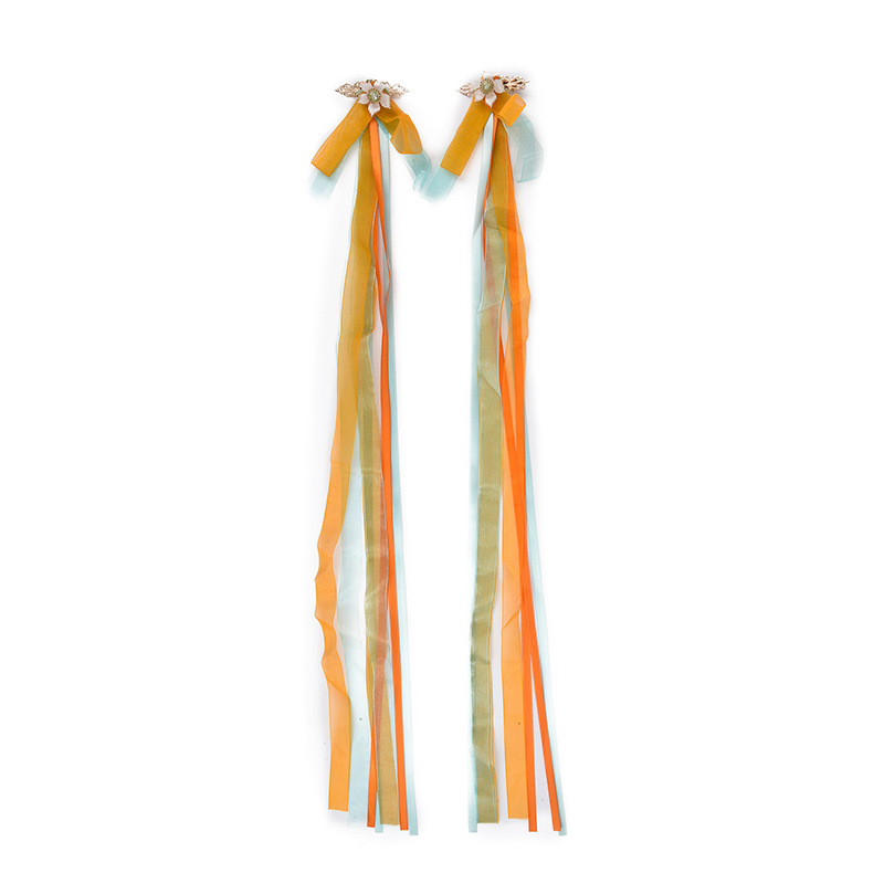 신 사슴 헤어 액세서리 쌍을 만나십시오