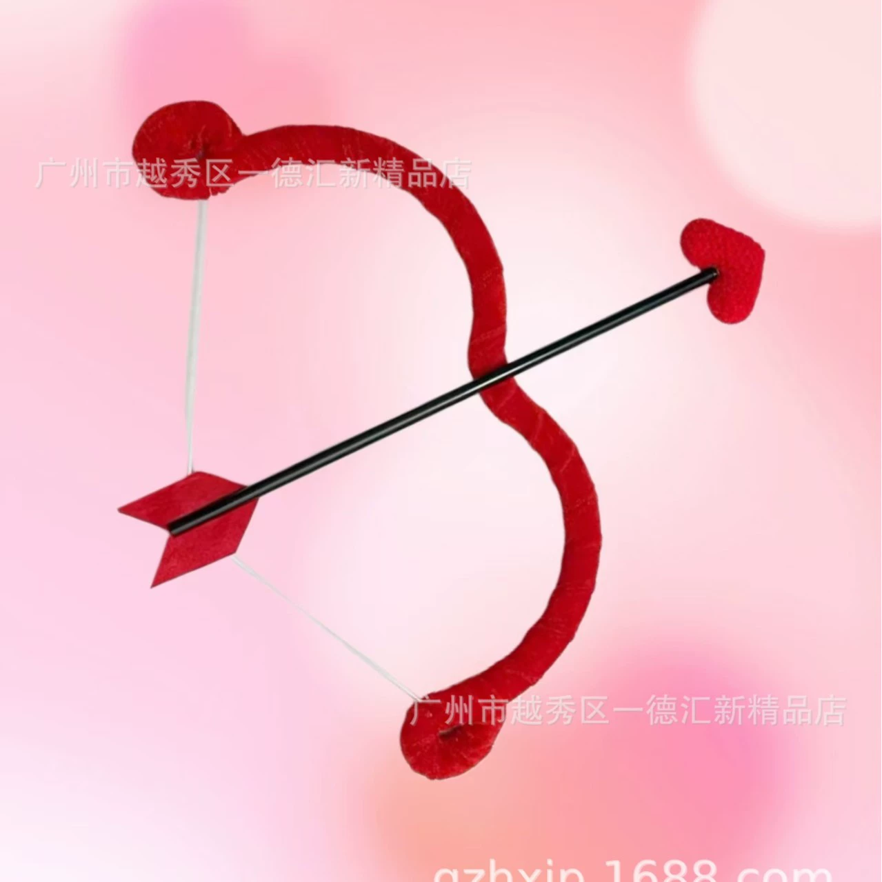 Вечеринка карнавальный бал ролевая игра на День Святого Валентина Эрос Стрела Фотосъемка Купидон лук стрела реквизит