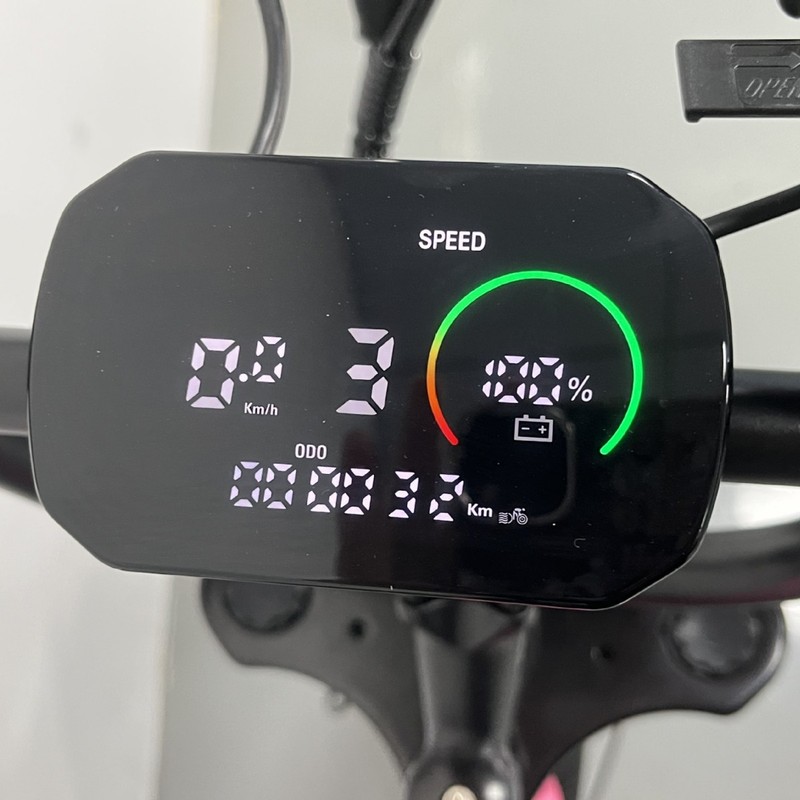 16inch女款EBike电动车越野车复古车雪地车胖轮胎车自行车EBIKE|undefined