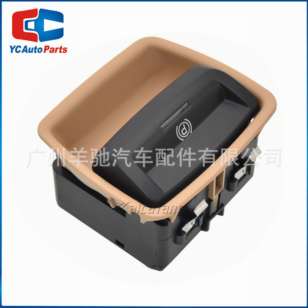 970613251025Q0 970613251026W0 Interruptor electrónico de freno de mano de estacionamiento para Porsche