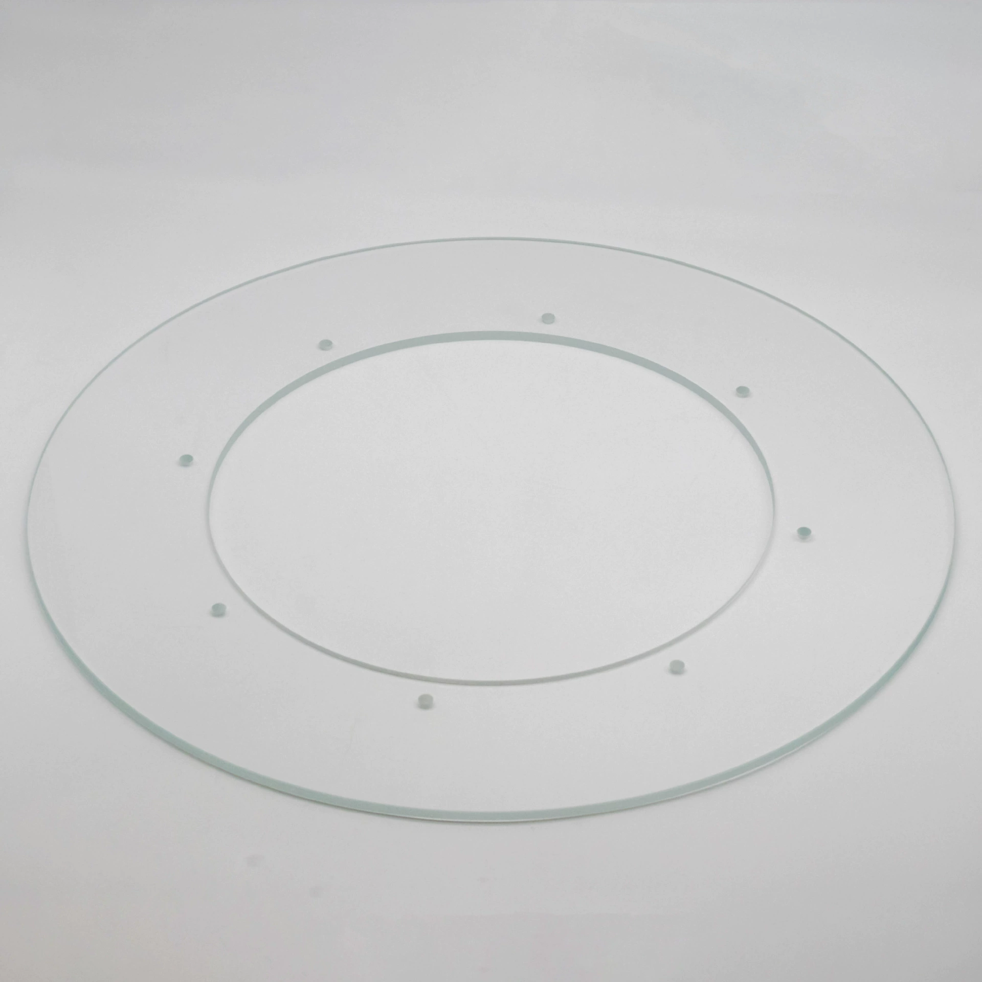 Factory sells CCD glass disk sorting machine glass optical glass plate glass deep processing