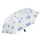 Full-automatic wholesale folding umbrella sunscreen sunshade umbrella Sunny rain dual-purpose sun umbrella UV protection automatic color