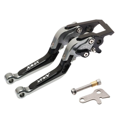 Motorcycle Handle Cover — Clutch Handle Lever with