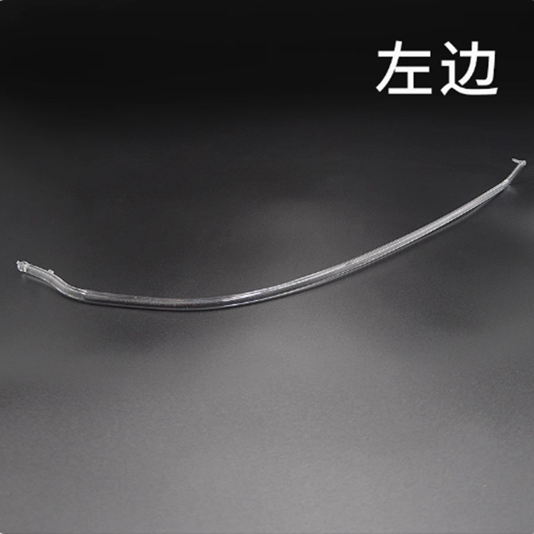 Para 20 - 23 Volkswagen Maiten guía de luz de luz de día faro de luz de día tira de guía de luz amarilla