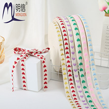 ��ɫ�������˽�����˿��1.5cm��а�װ������֯��diy����װ�βʴ�
