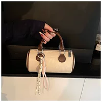 Small bag, retro small design handheld shoulder bag
