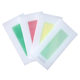 Hair removal wax paper lip hair removal facial moustache lip hair removal paper foreign trade cross-border factory direct small hair removal wax paper
