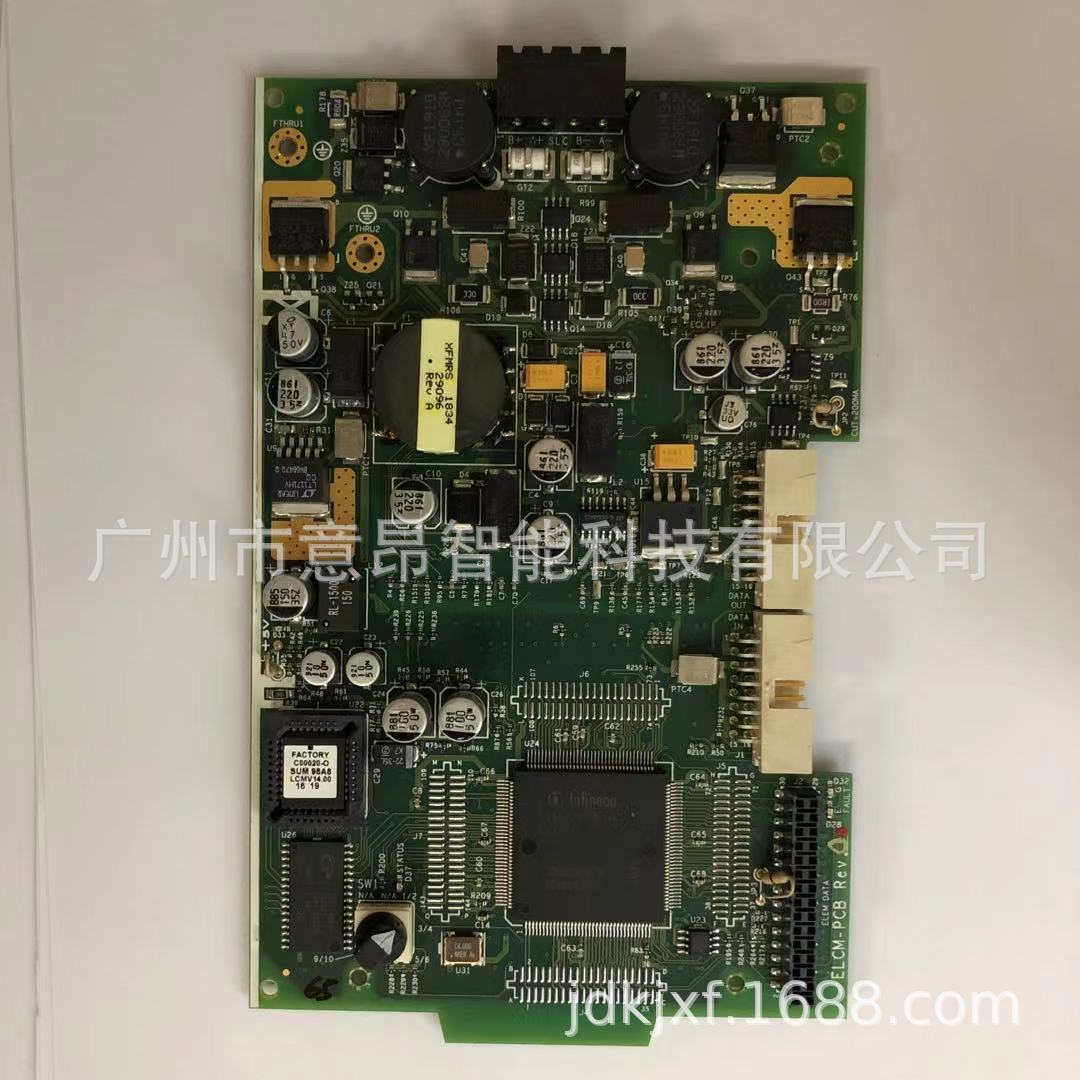 NOTIFIER AGENT代理商特价保修诺帝菲尔NFS2-3030主机回路卡LCM-3