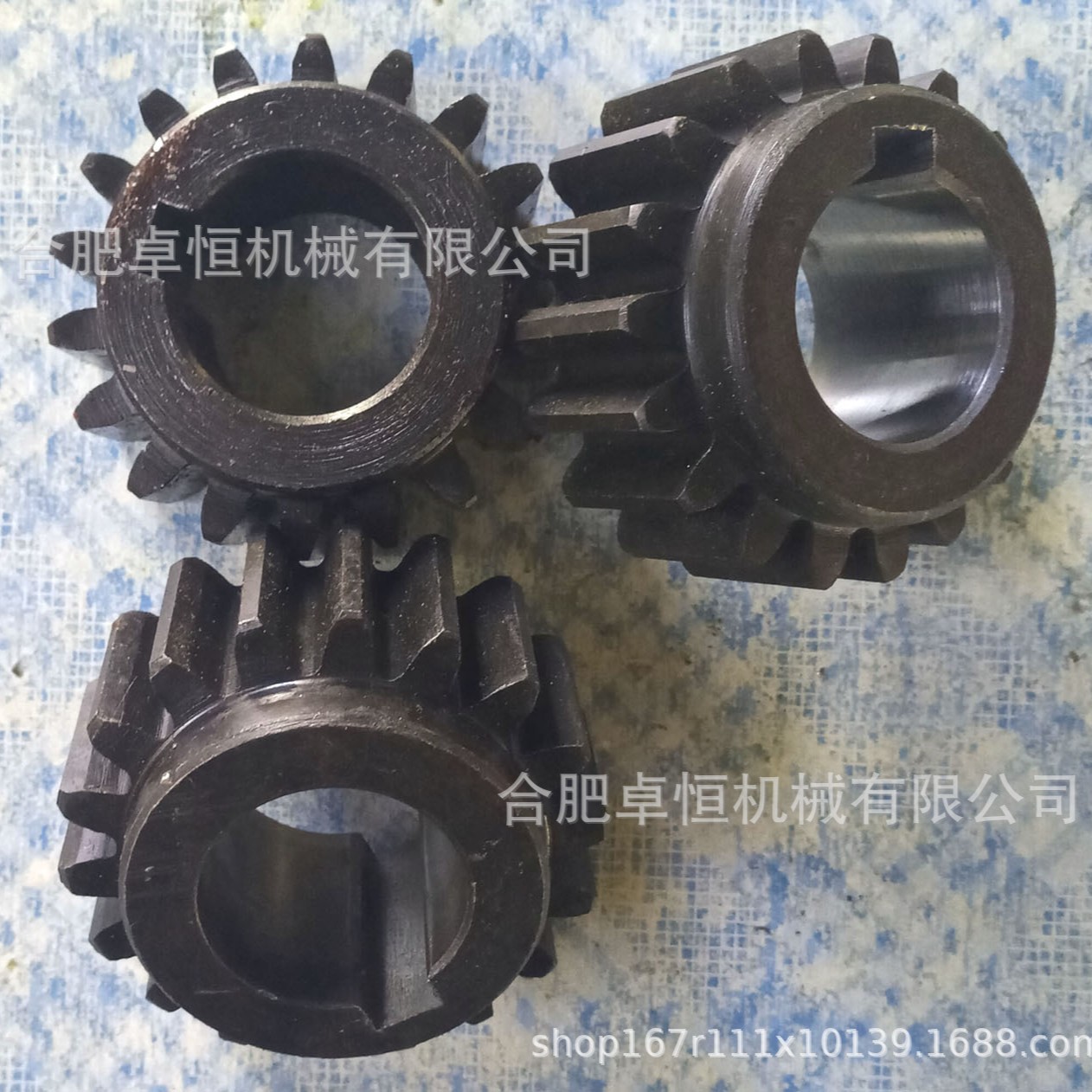 3M-18Z 传动齿轮 合肥厂家  加工定 制 来图来样 45钢材质价优